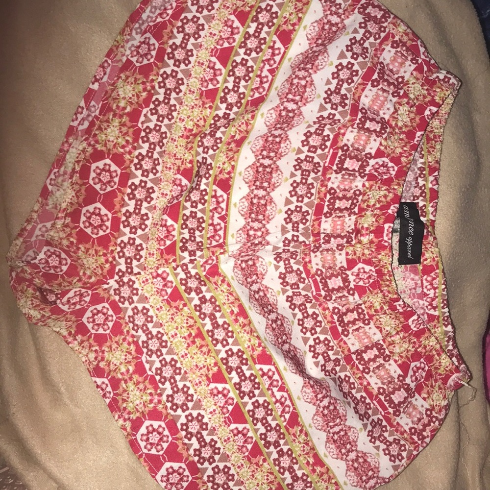 Summer shorts
